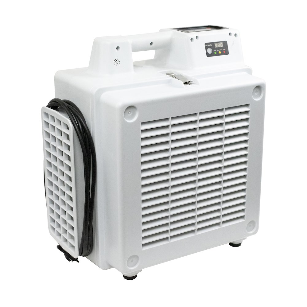 4 Stage Filtration HEPA Purifier System with PM2.5 Air Quality Sensor. Picture 20