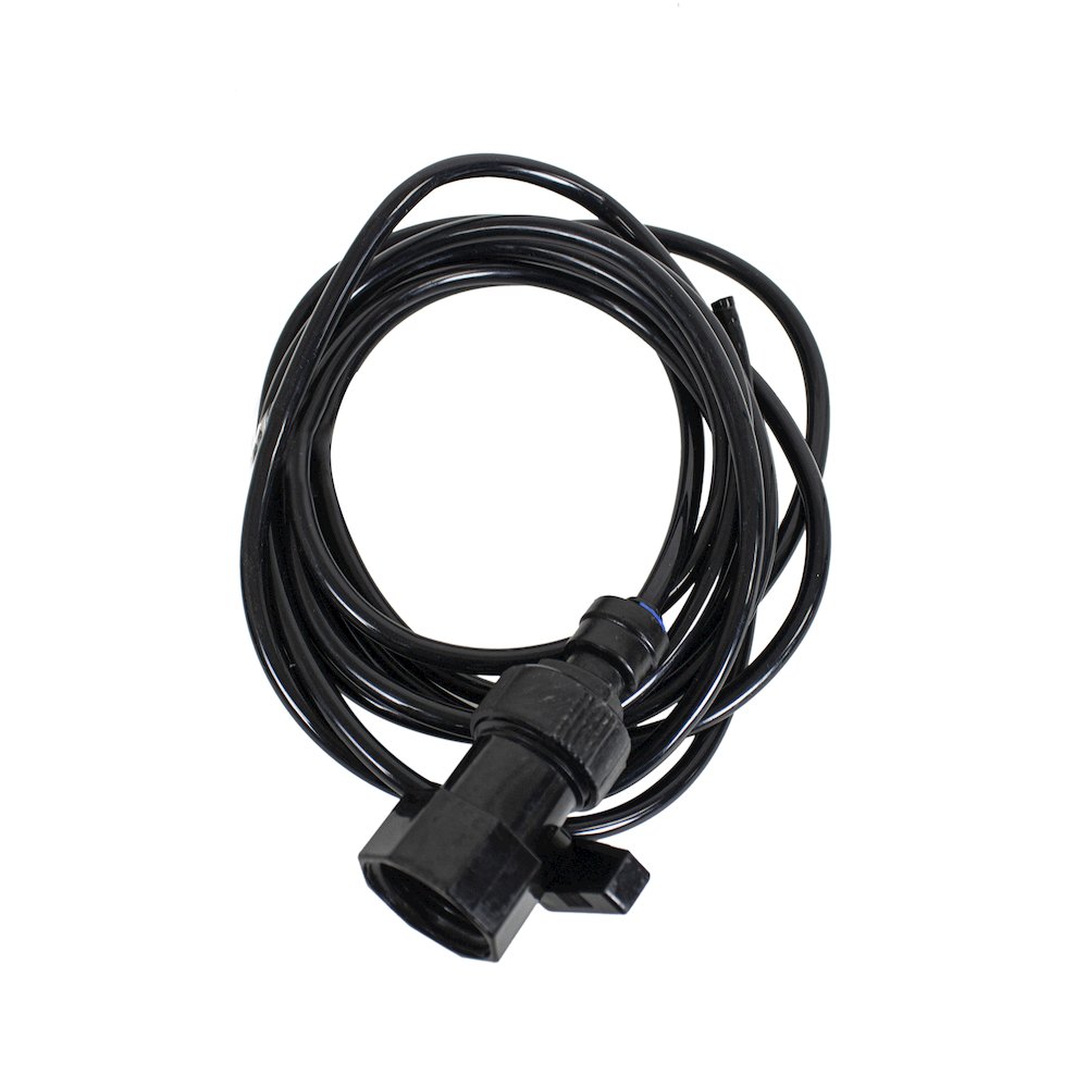 Battery Operated Variable Speed 11" Outdoor Misting Fan and Air Circulator. Picture 10