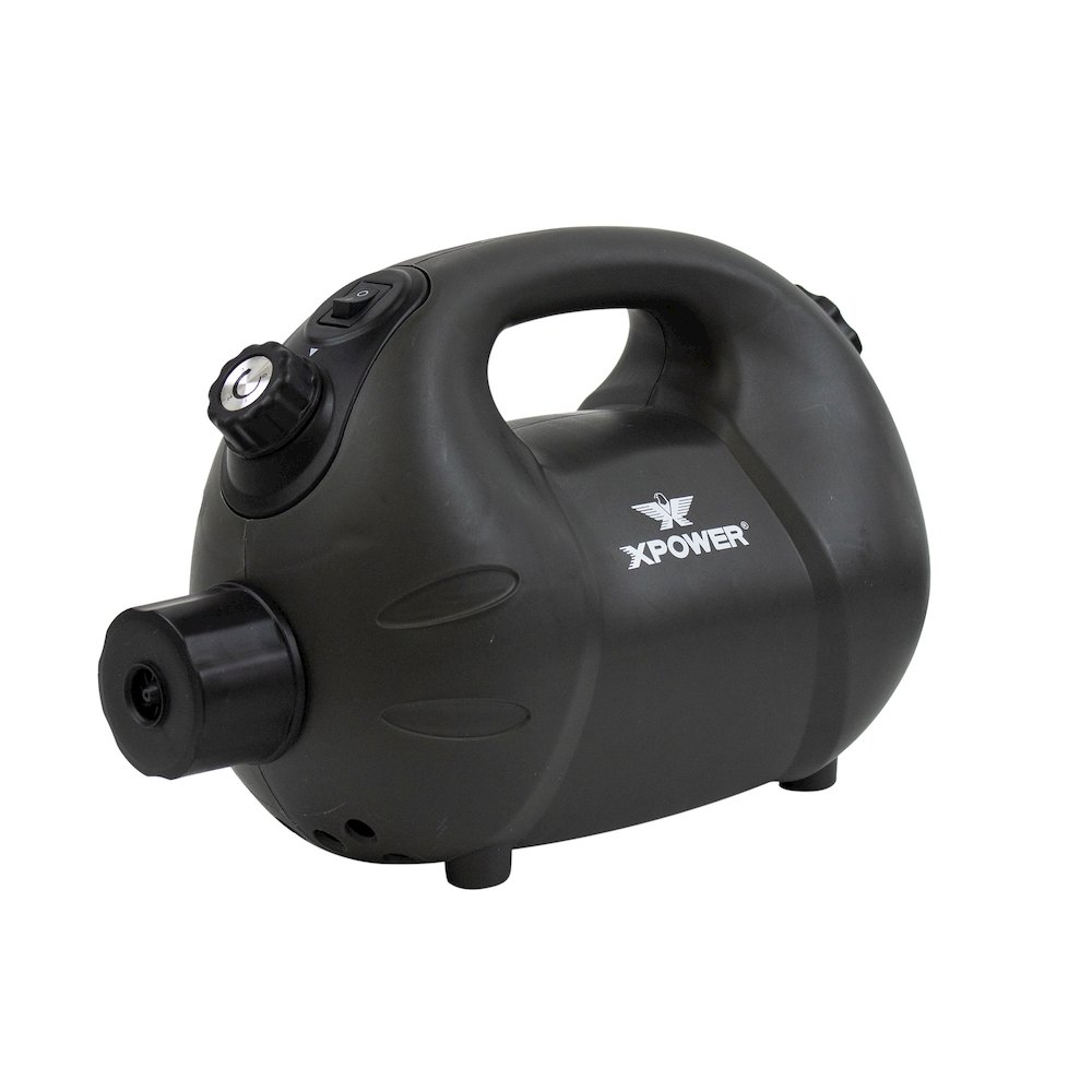ULV Cold Fogger Battery Powered Rechargeable Cordless Fogging Machine Sprayer. Picture 8