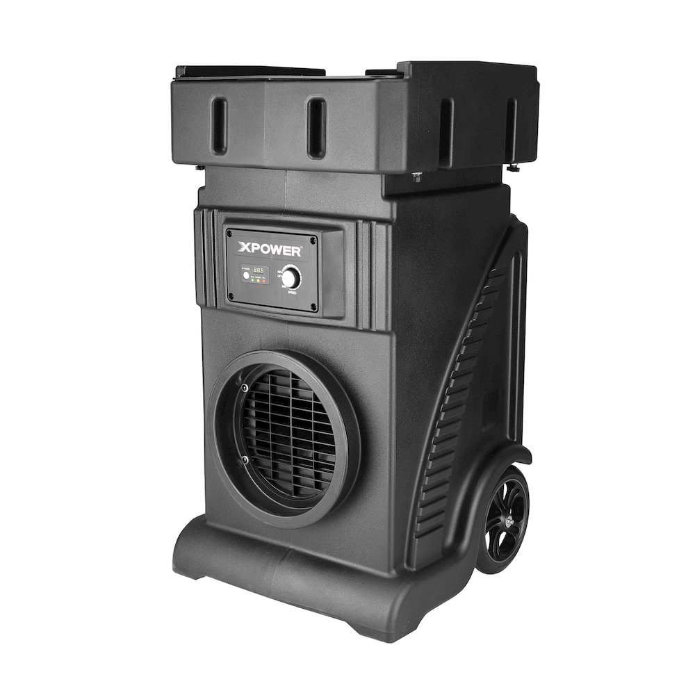 HEPA Filtration Air Purification System with Dual UV-C Lights & PM2.5 Sensor. Picture 13