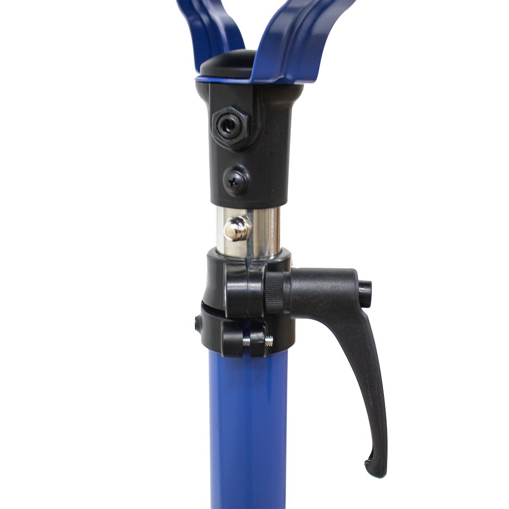 Brushless DC Motor Pet Grooming Finishing Stand Dryer with Anti-Frizz Technology. Picture 2