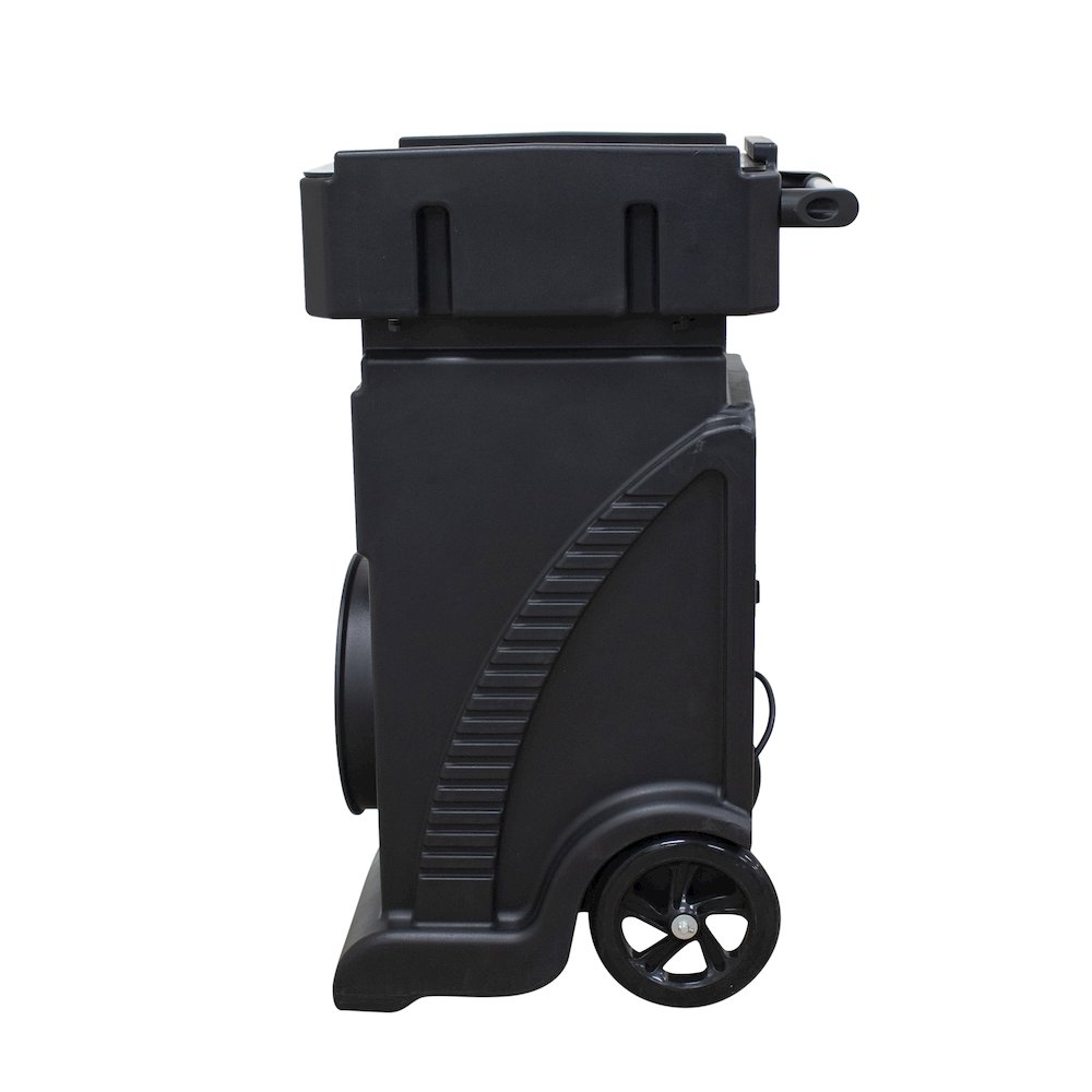 MEGA HEPA Filtration Air Purification System, Air Scrubber with & Volume Control. Picture 9