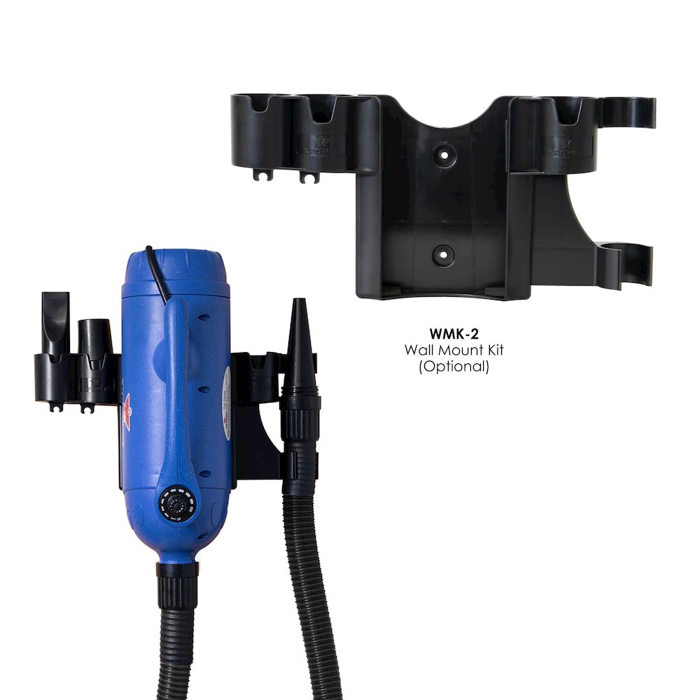 Super Tub Pro Double Motor 6 HP Professional Pet Grooming Dog Force Hair Dryer. Picture 6