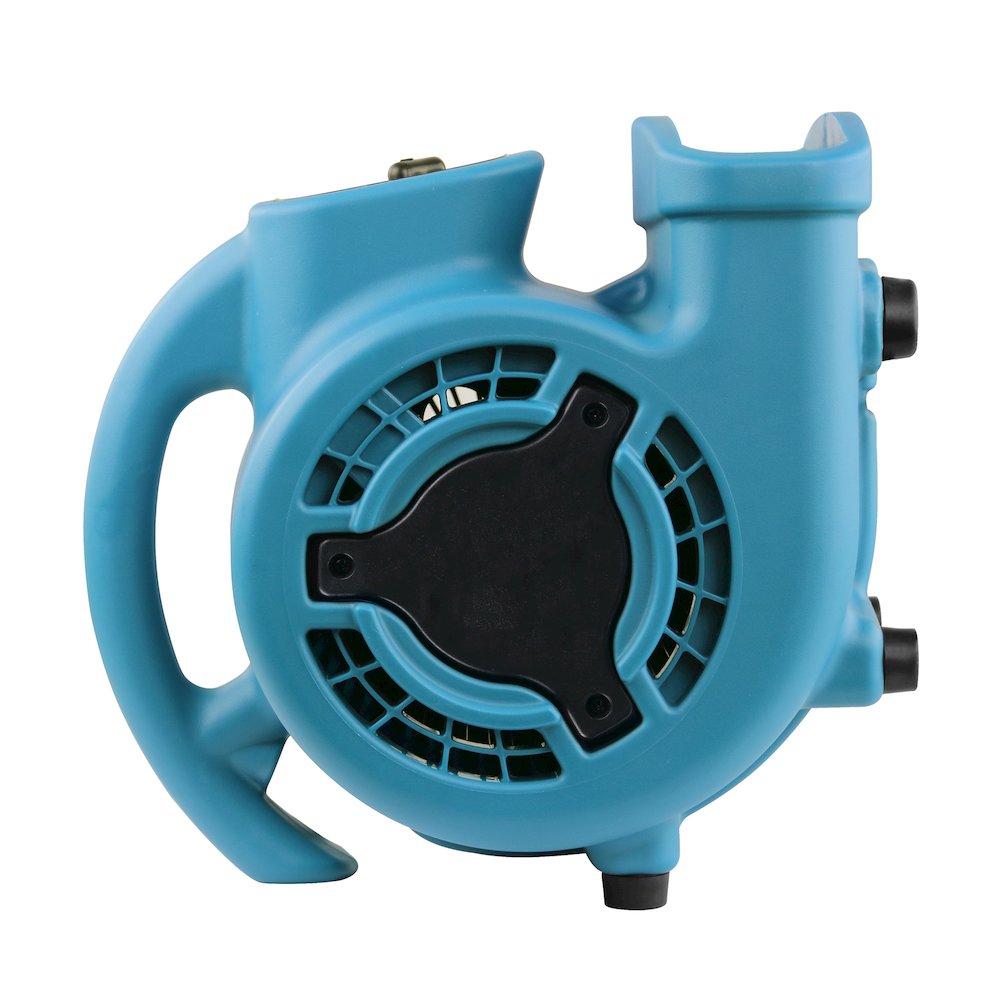 Multi-Purpose Mini Mighty Air Mover, Utility Fan, Dryer, Blower. Picture 3