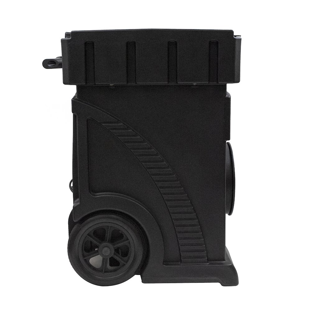 MEGA HEPA Filtration Air Purification System, Air Scrubber with & Volume Control. Picture 8