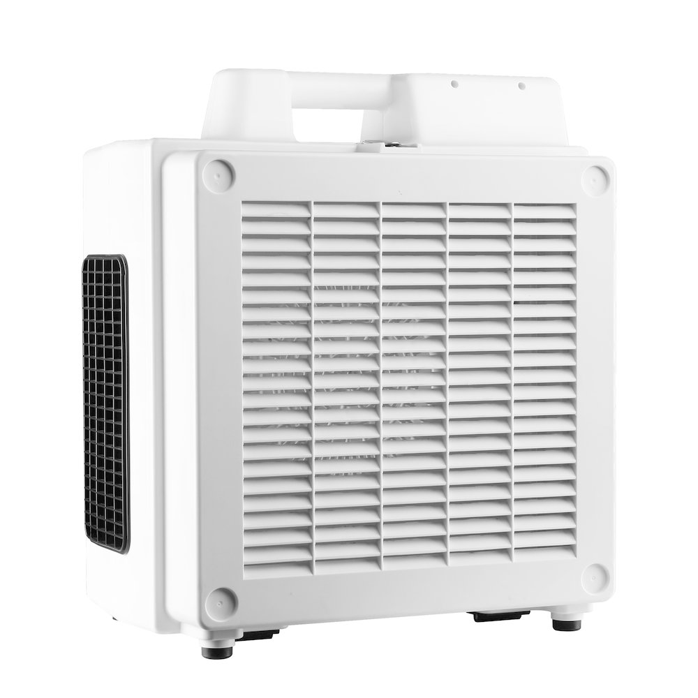 Professional 4 Stage Filtration HEPA Purifier System Air Scrubber. Picture 9