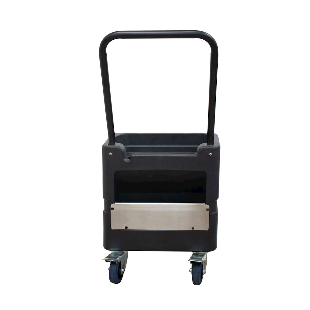 Portable Mobile Water Reservoir Tank for FM-68W and FM-88W Misting Fan, Wheels. Picture 2