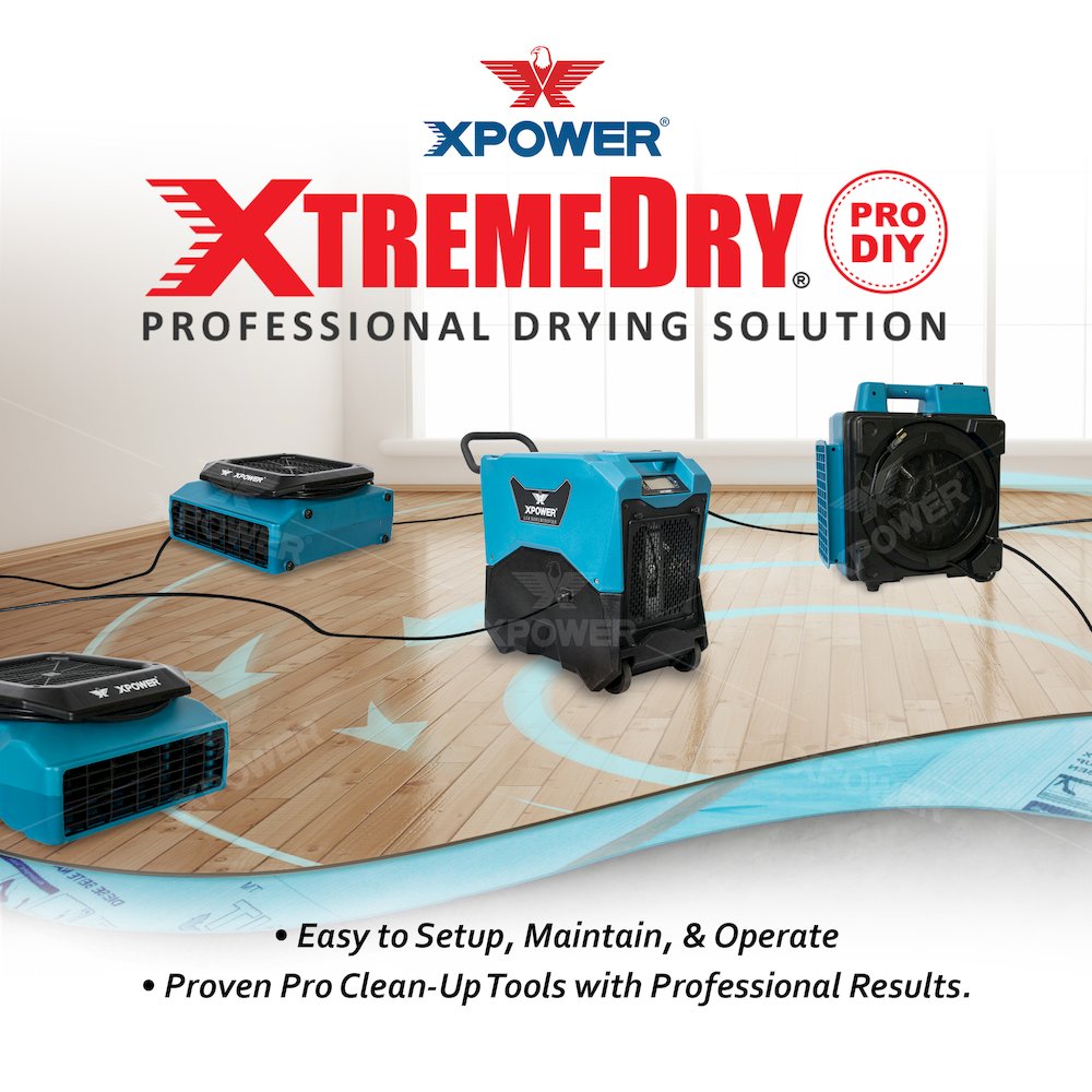 Mojave Drying System Package Pro DIY WDR, Jan-San. Picture 9