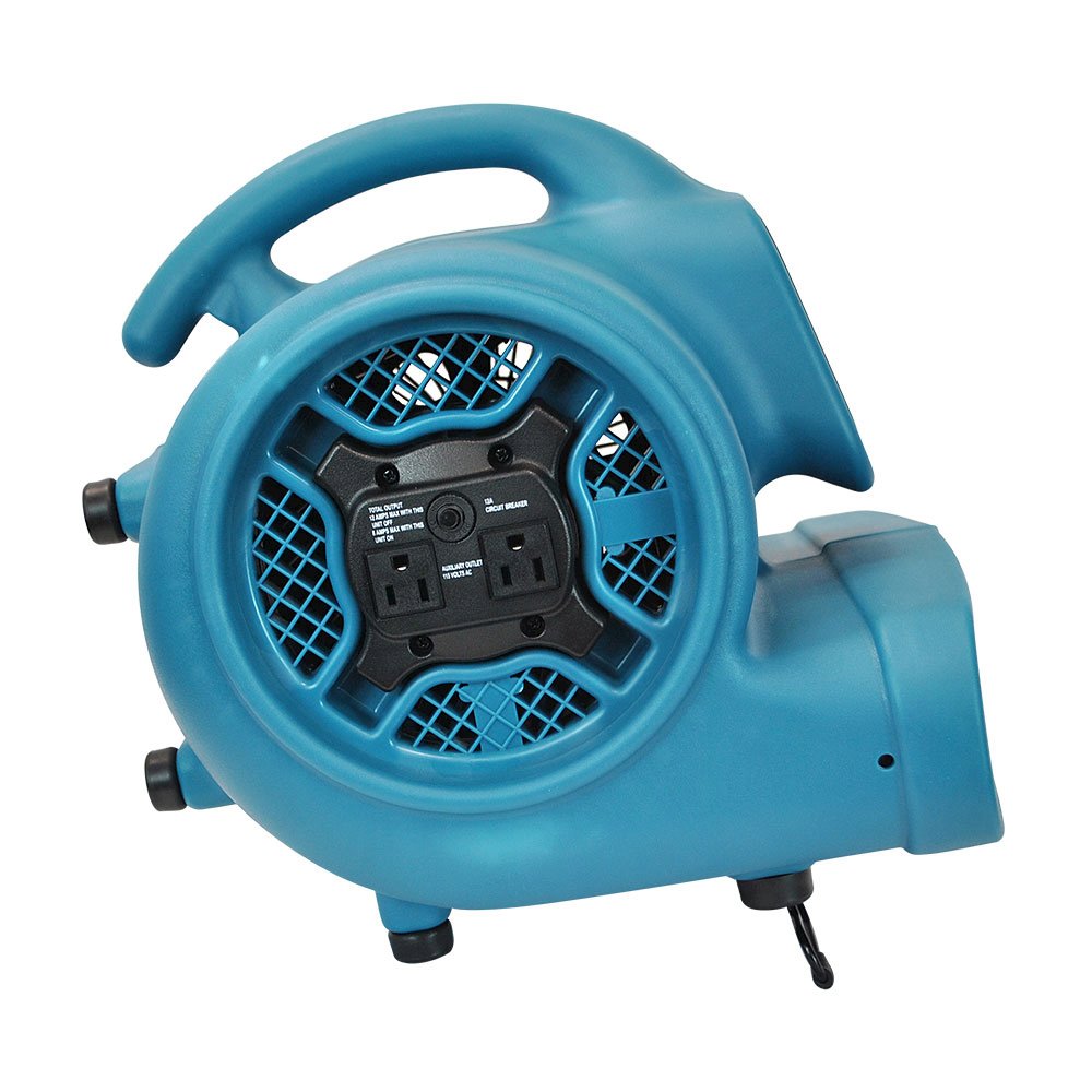 1/3 HP 2000 CFM 3 Speed Scented Air Mover, Carpet Dryer, Blower. Picture 24