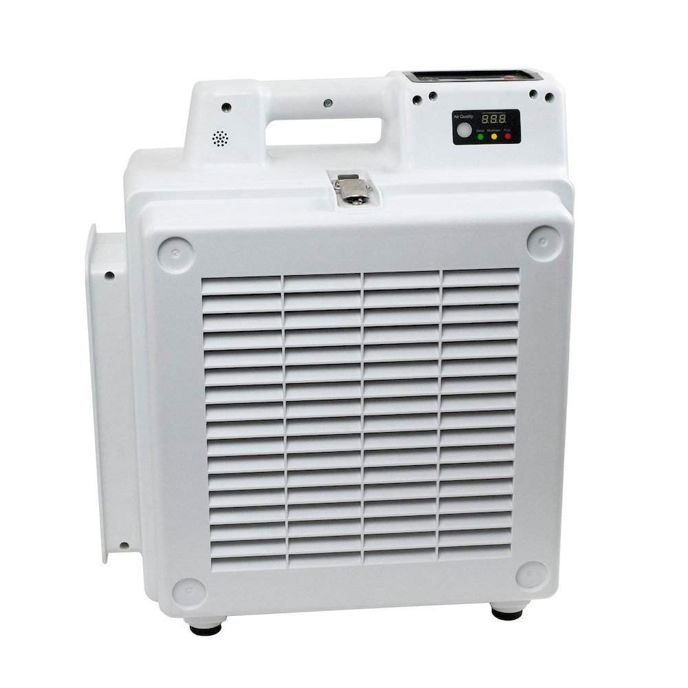 3 Stage Filtration HEPA Purifier System with PM2.5 Air Quality Sensor. Picture 15