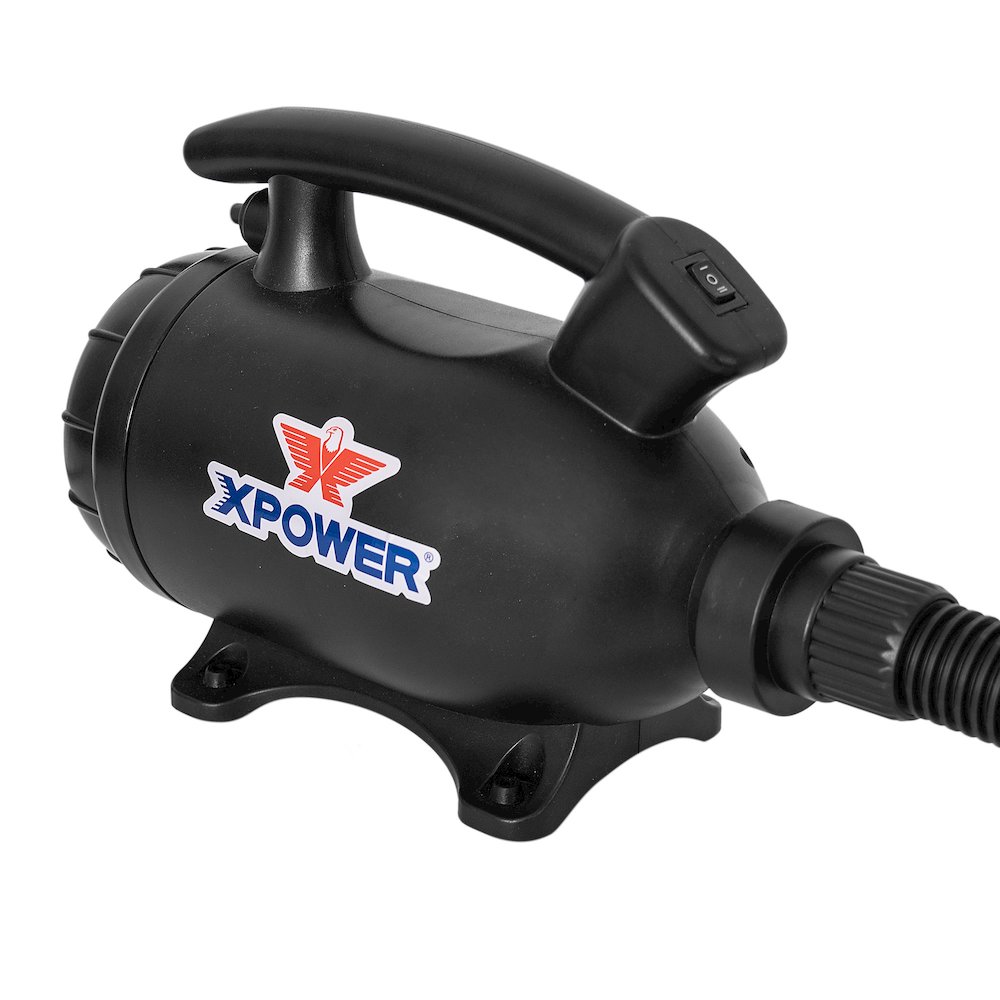 Multi-Use Powered Air Duster, Dryer, Pump, Blower. Picture 1