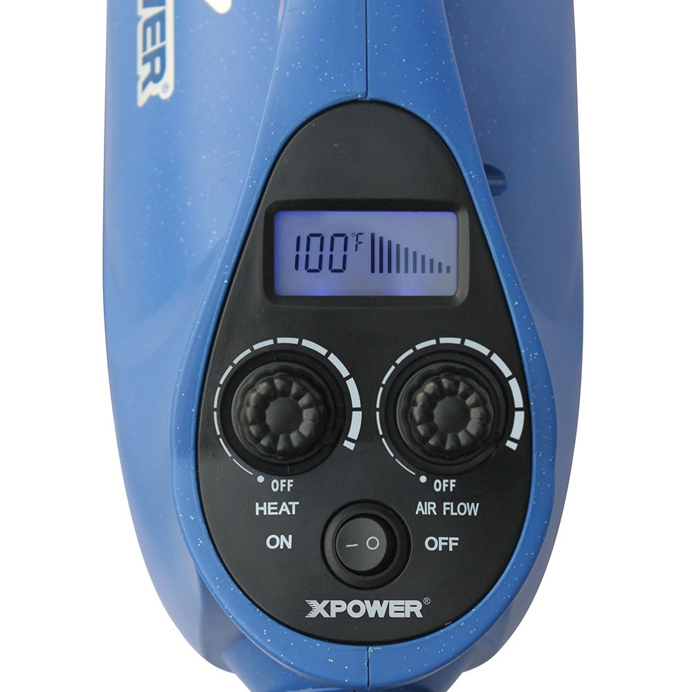 Elite 4 HP Brushless Motor Pet Grooming Dog Force Hair Dryer with and Heat. Picture 9