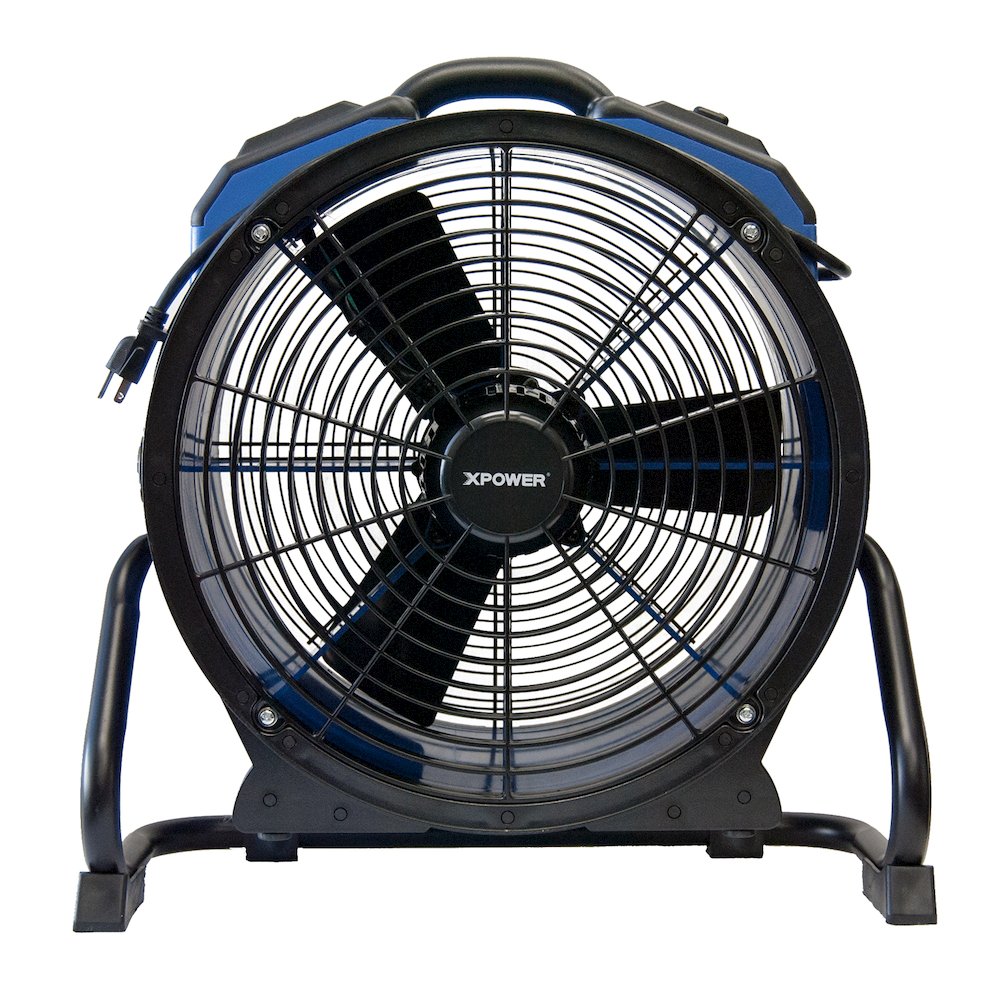 1/3 HP 3600 CFM High Temperature Variable Speed Air Mover, Blower, Fan. Picture 3
