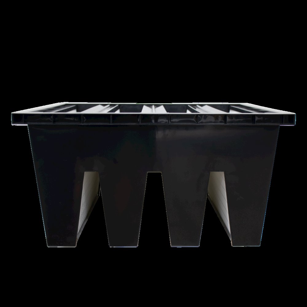 AP-2500D Air Purification System Stage 3 V-Shaped HEPA Filter. Picture 1