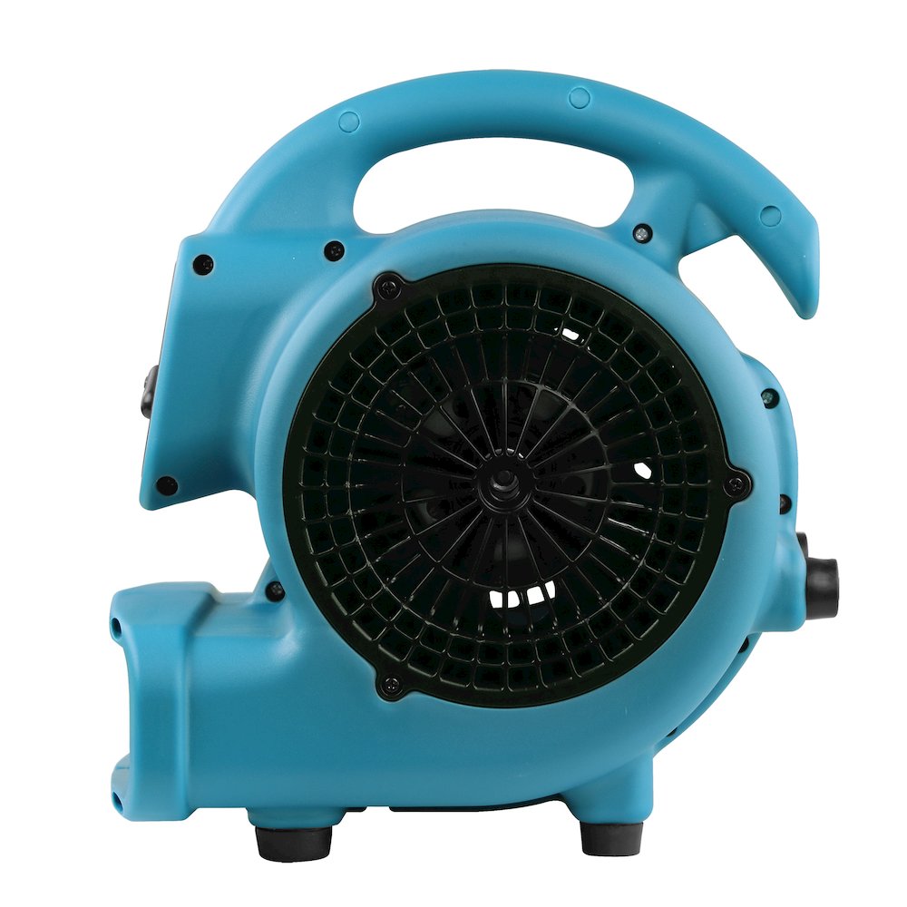 Multi-Purpose Mini Mighty Air Mover, Utility Fan, Dryer, Blower. Picture 7