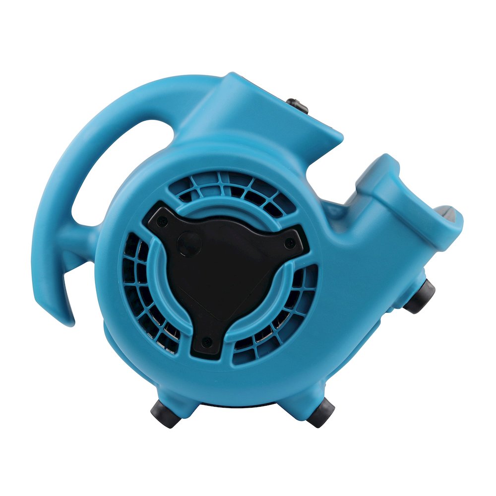 Multi-Purpose Mini Mighty Air Mover, Utility Fan, Dryer, Blower. Picture 2