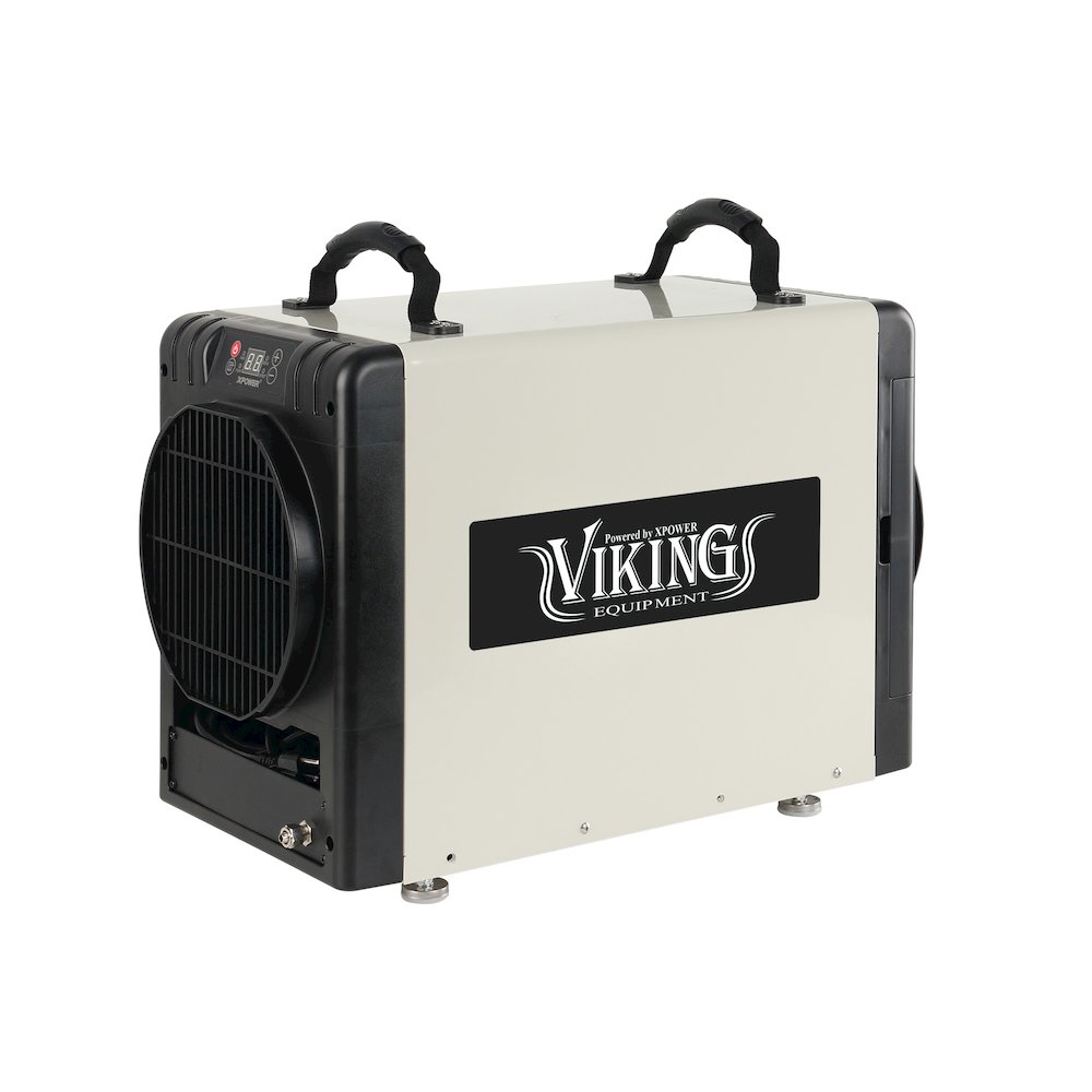 Commercial Grade Dehumidifier for Crawlspace, Basement, Attic, Garage. Picture 2