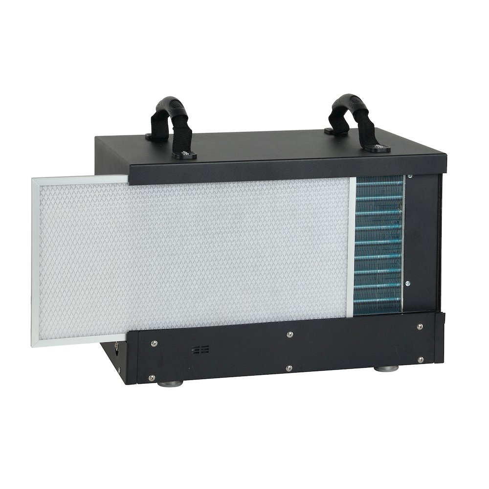 Commercial Grade Dehumidifier for Crawlspace, Basement, Attic, Garage. Picture 7