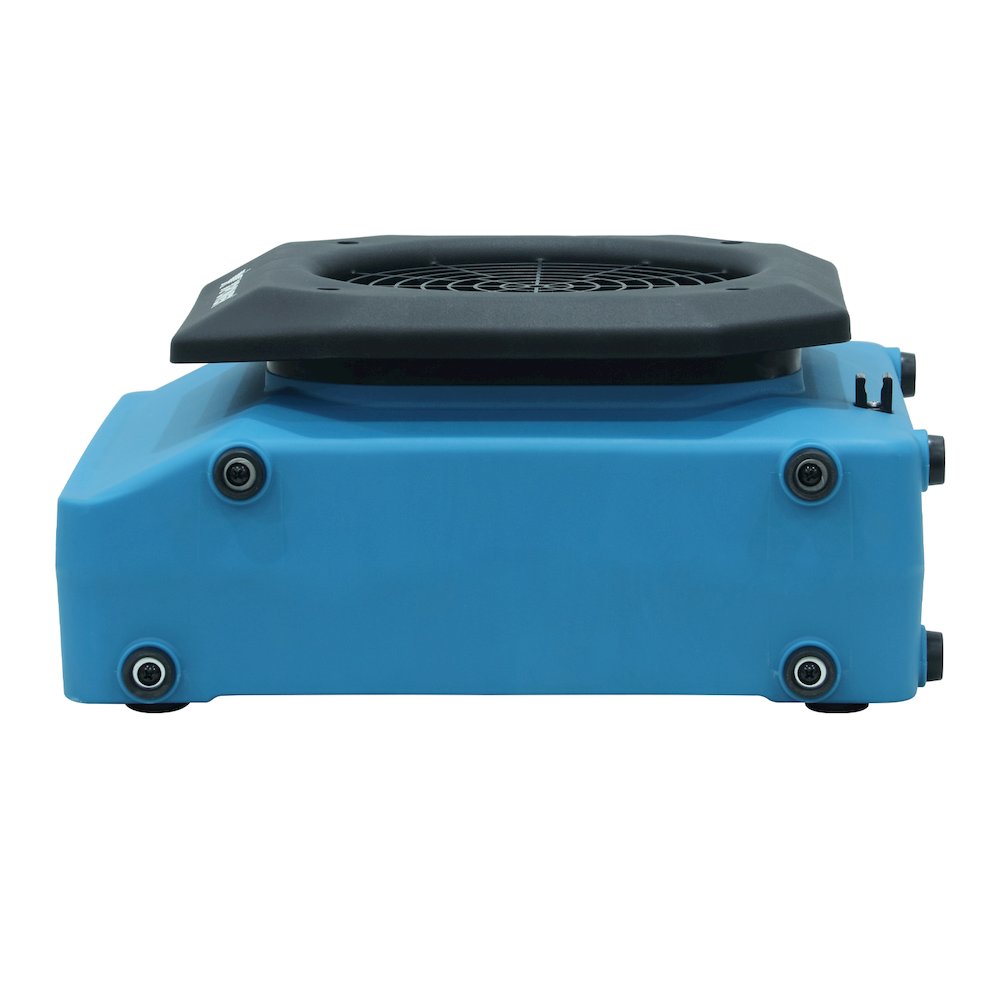 CFM 3 Speed Low Profile Air Mover, Floor Fan, Carpet Dryer. Picture 13