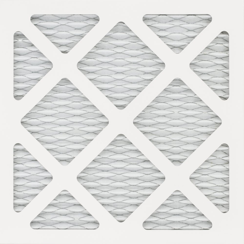 Mini Air Scrubber 13" x 13" Pleated Media Filter. Picture 1