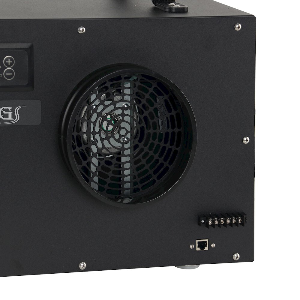 Commercial Grade Dehumidifier for Crawlspace, Basement, Attic, Garage. Picture 3