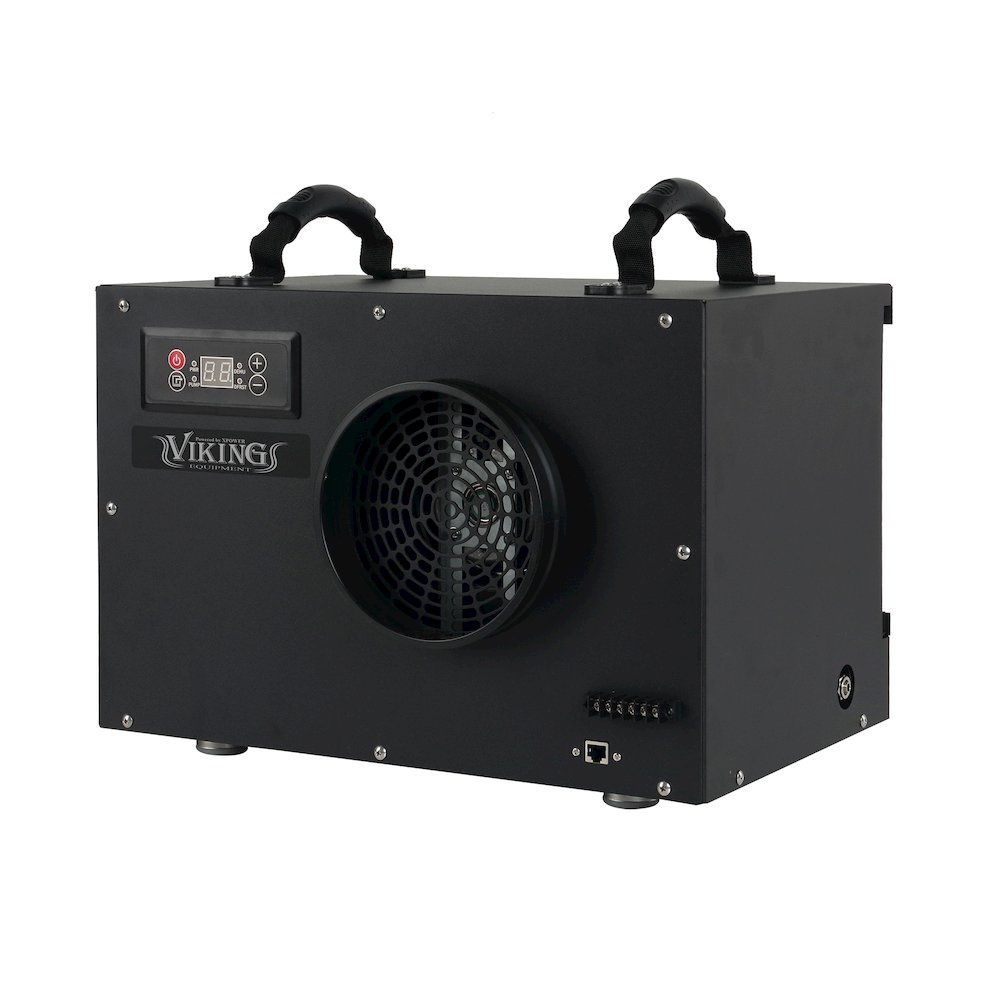 Commercial Grade Dehumidifier for Crawlspace, Basement, Attic, Garage. Picture 12