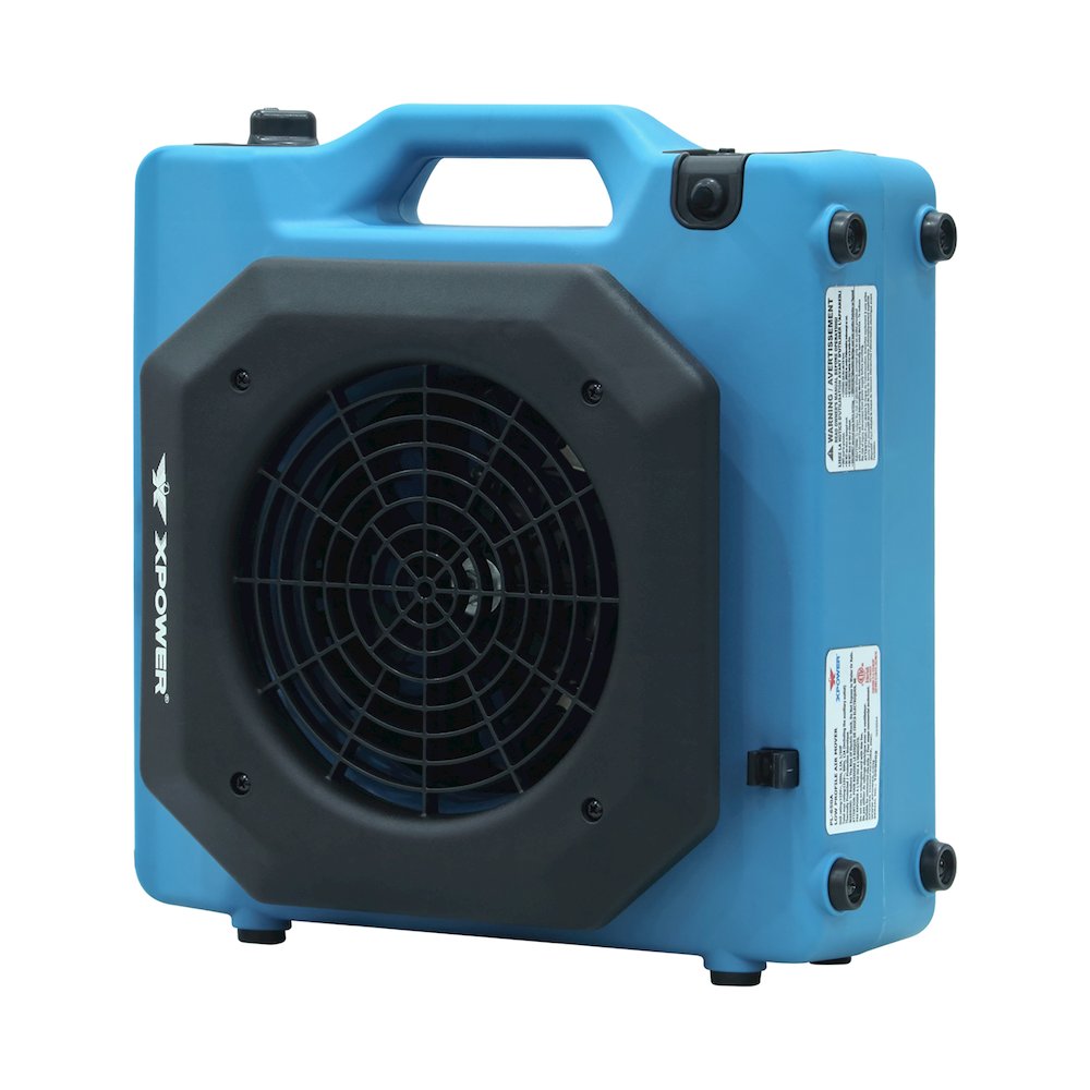 CFM 3 Speed Low Profile Air Mover, Floor Fan, Carpet Dryer. Picture 9