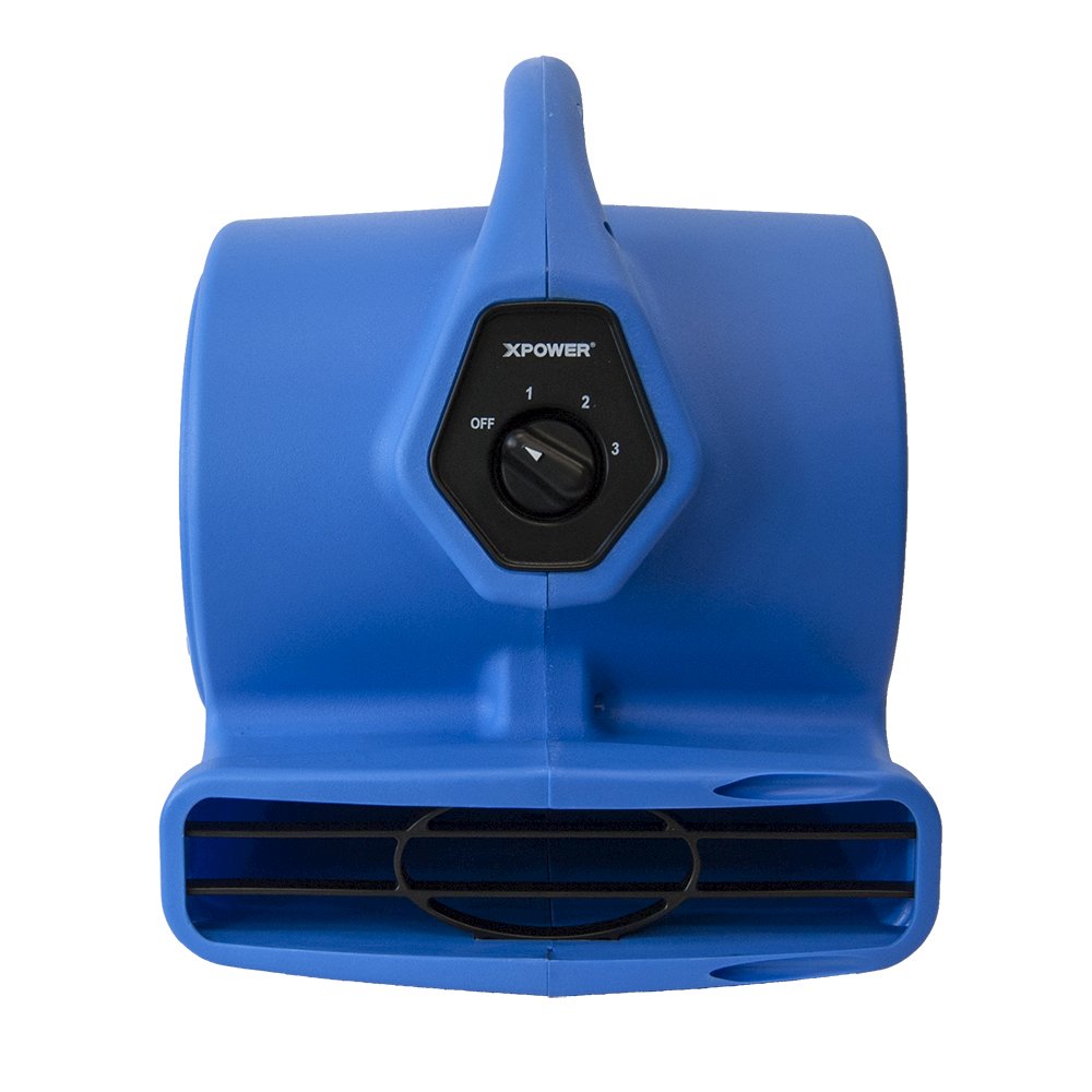 1/5 HP 800 CFM Multi-Purpose Mini Mighty Air Mover, Utility Fan, Dryer, Blower. Picture 4
