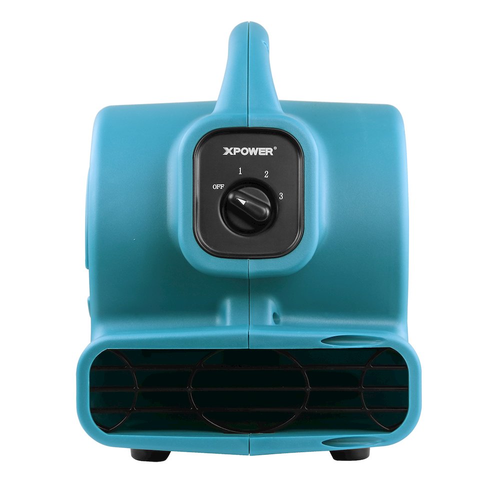 Multi-Purpose Mini Mighty Air Mover, Utility Fan, Dryer, Blower. Picture 4