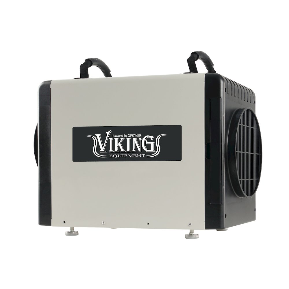 Commercial Grade Dehumidifier for Crawlspace, Basement, Attic, Garage. Picture 10