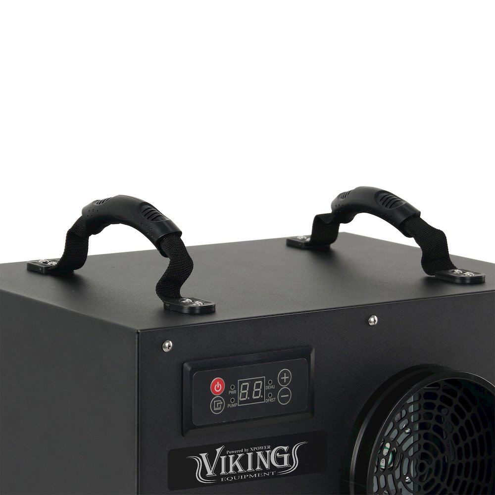 Commercial Grade Dehumidifier for Crawlspace, Basement, Attic, Garage. Picture 6