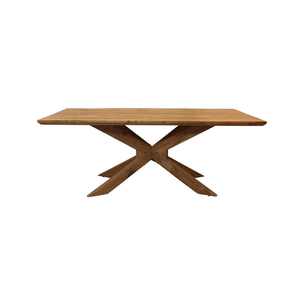 Anaheim Brad 79" Dining Table. Picture 1