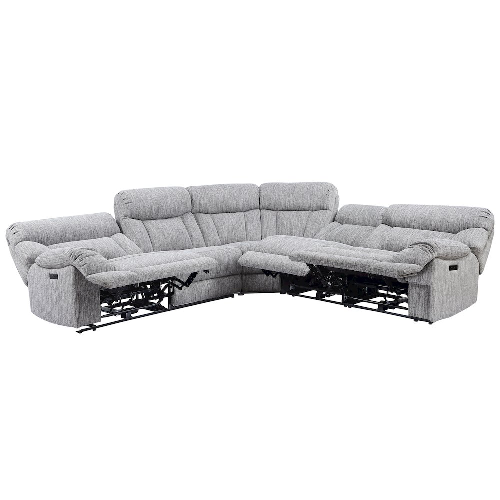 Park City 5PC Sectional. Picture 5
