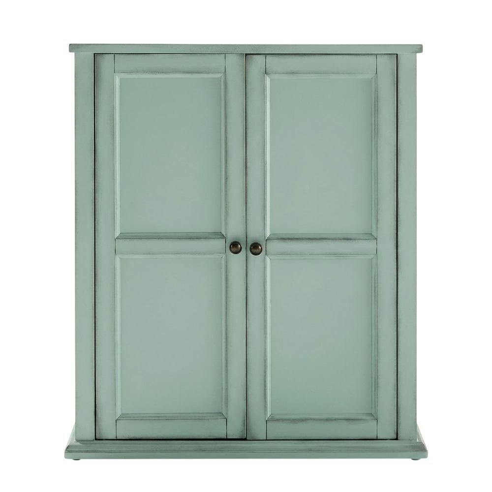 Stackable Kitchen Storage Pantry Cabinet with Anti-Tip Safety Features. Picture 5