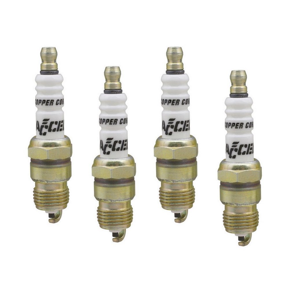 Spark Plugs 4pk 576s. Picture 1