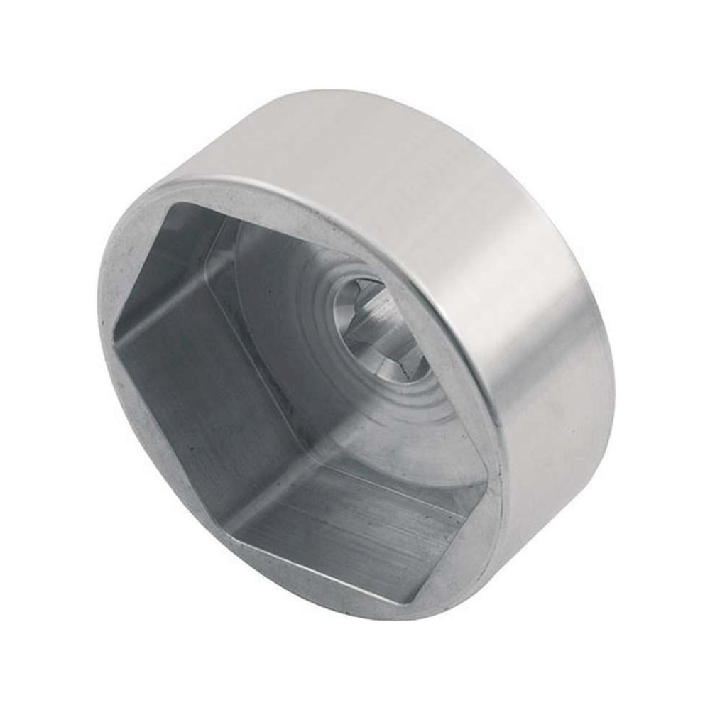 Spindle Nut Socket 2-3/8 for 2 5x5 and W5. Picture 1