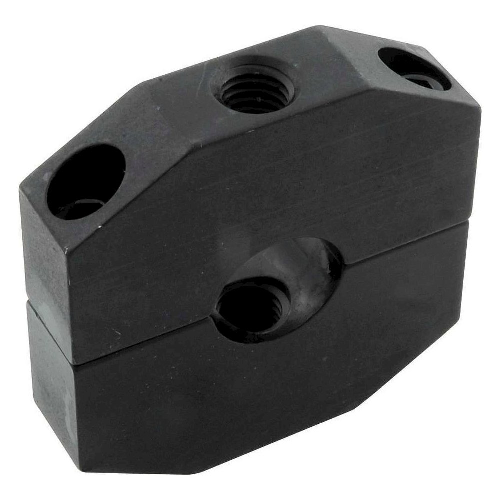 Ballast Bracket 1.00in Round Tube. Picture 1