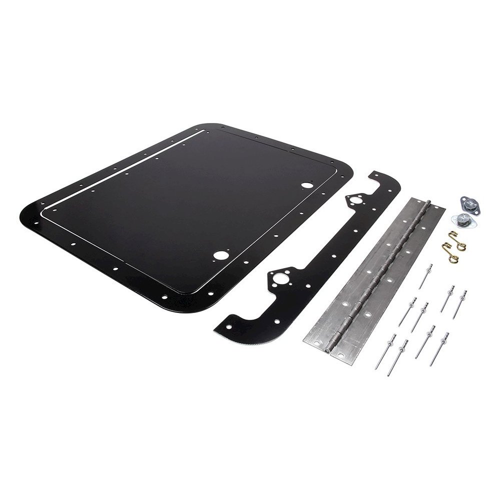 Access Panel Kit Black 10in x 14in. Picture 1