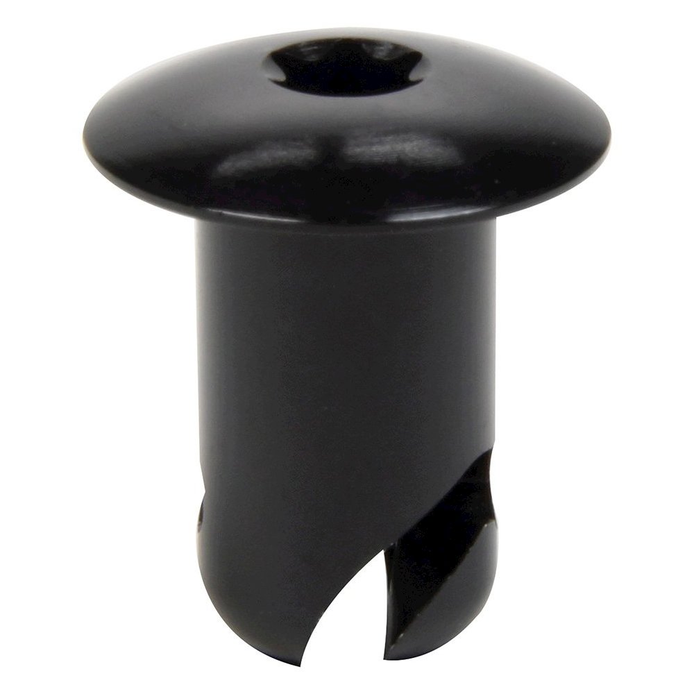 O/S Allen Hd Fasteners 50pk Black. Picture 1