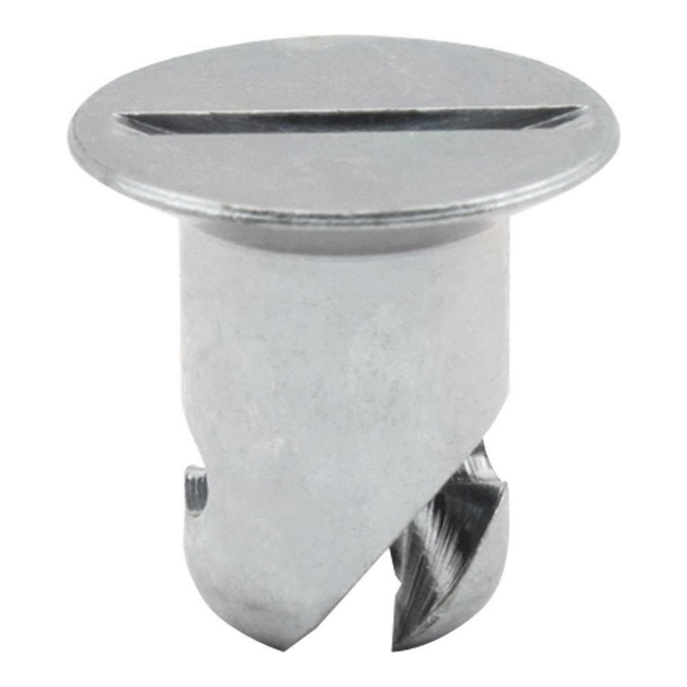 Flush Hd Fasteners 7/16 .500in 10pk Alum. Picture 1