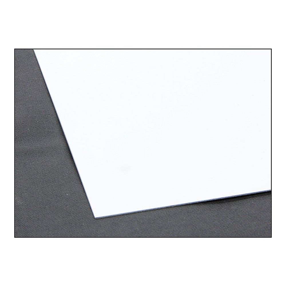 Steel Sheet 4x10 White 24ga. Picture 1