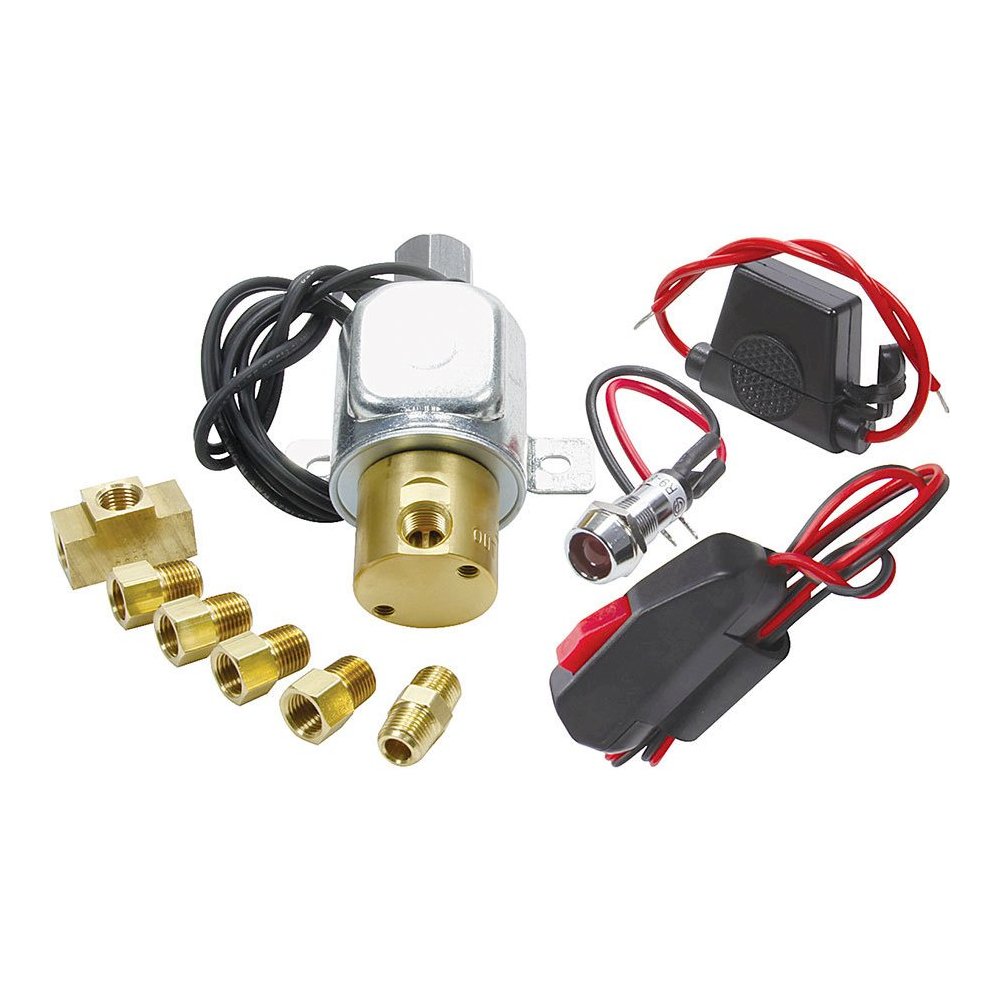 Electric Line Lock Master Kit. Picture 1