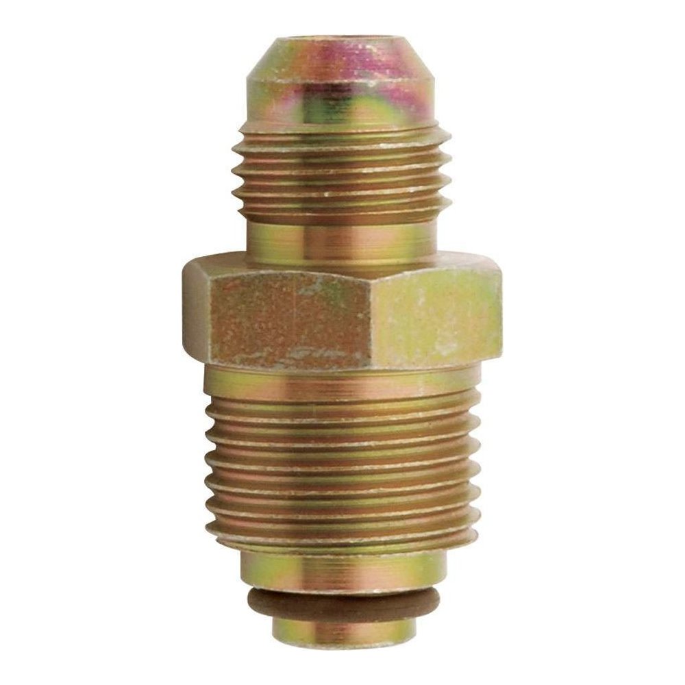 P/S Fitting with O-ring 6AN to 18mm x 1.50. Picture 1