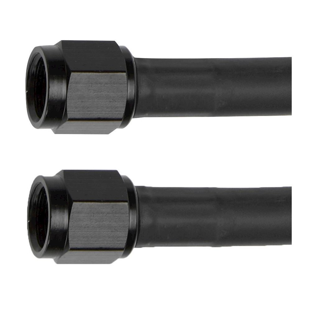 Coated Braided Line 40in #4 Hose -4 Str/-4 Str. Picture 1