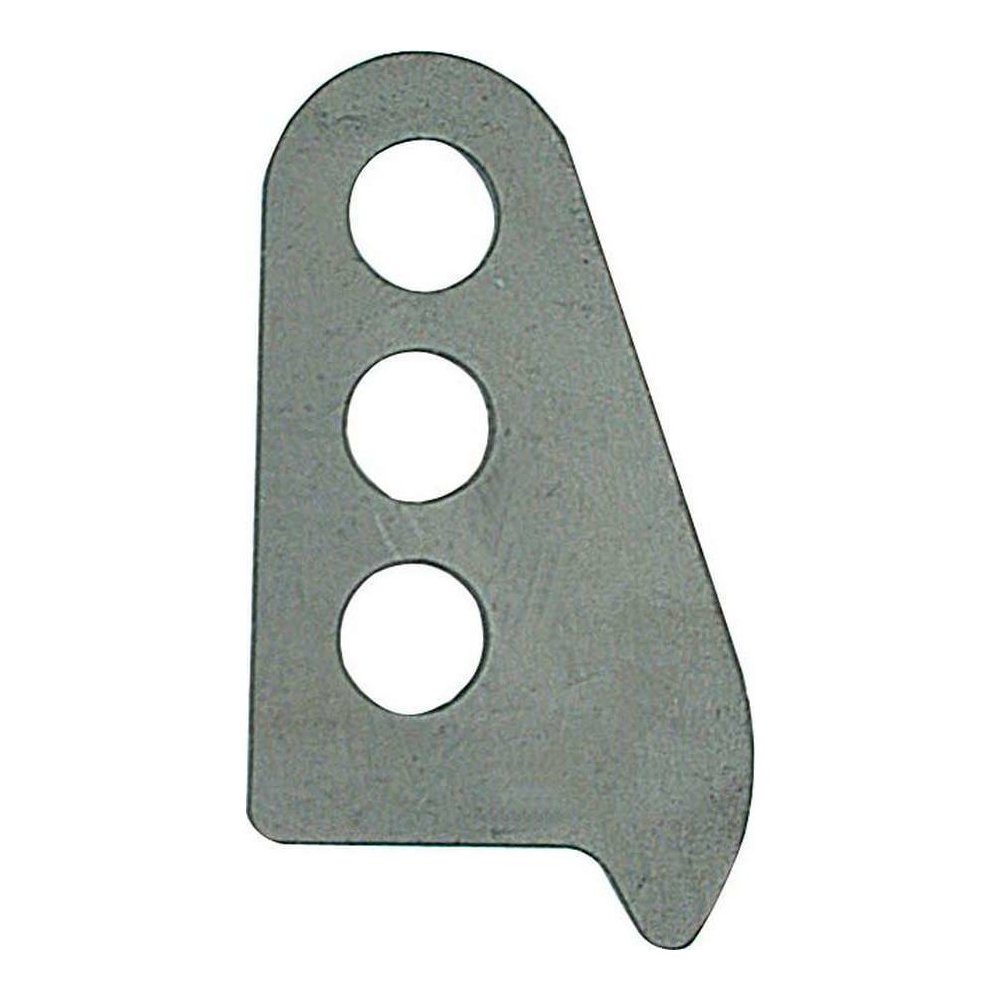 Upper Link Brackets 9in Ford Weld-On 1pr. Picture 1