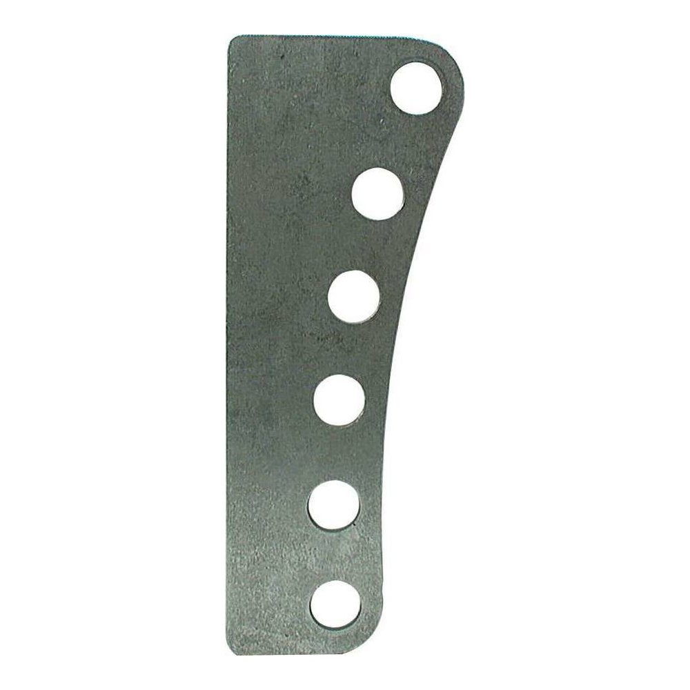 6 Hole Brackets w/ 3/4in Holes 1pr. Picture 1