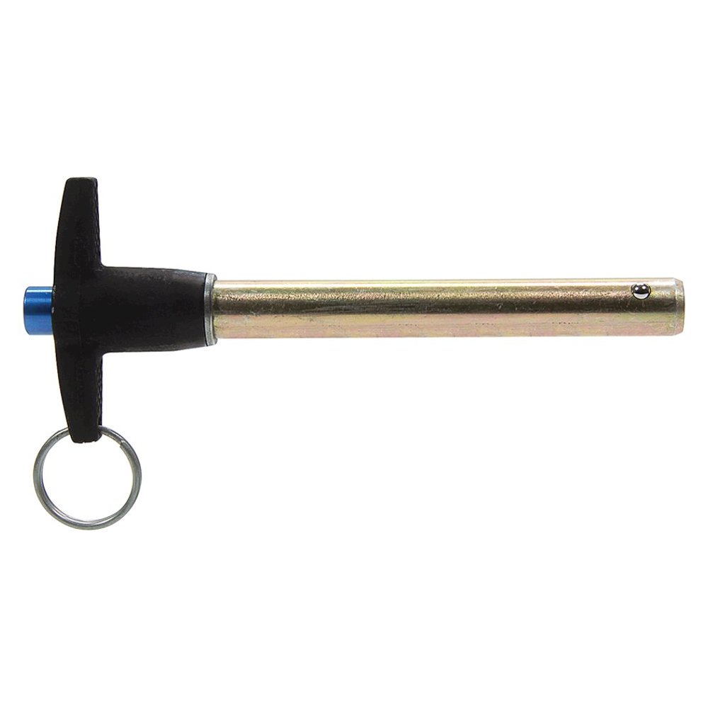 Quick Release Pin 1/2in x 3-1/2in. Picture 1