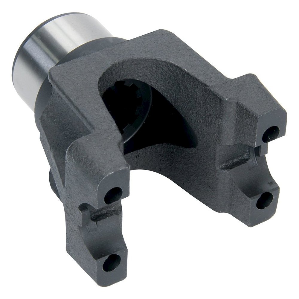 Yoke QC 10spl Cast Steel 1310 U-Joint +1in. Picture 1