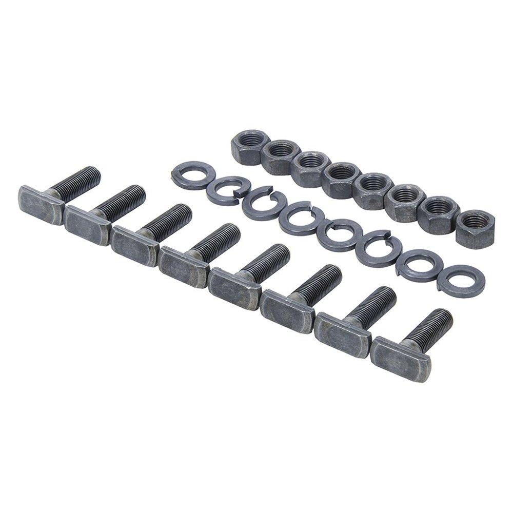 Ford 9in T-Bolt Kit 3/8-24 for Late Style. Picture 1