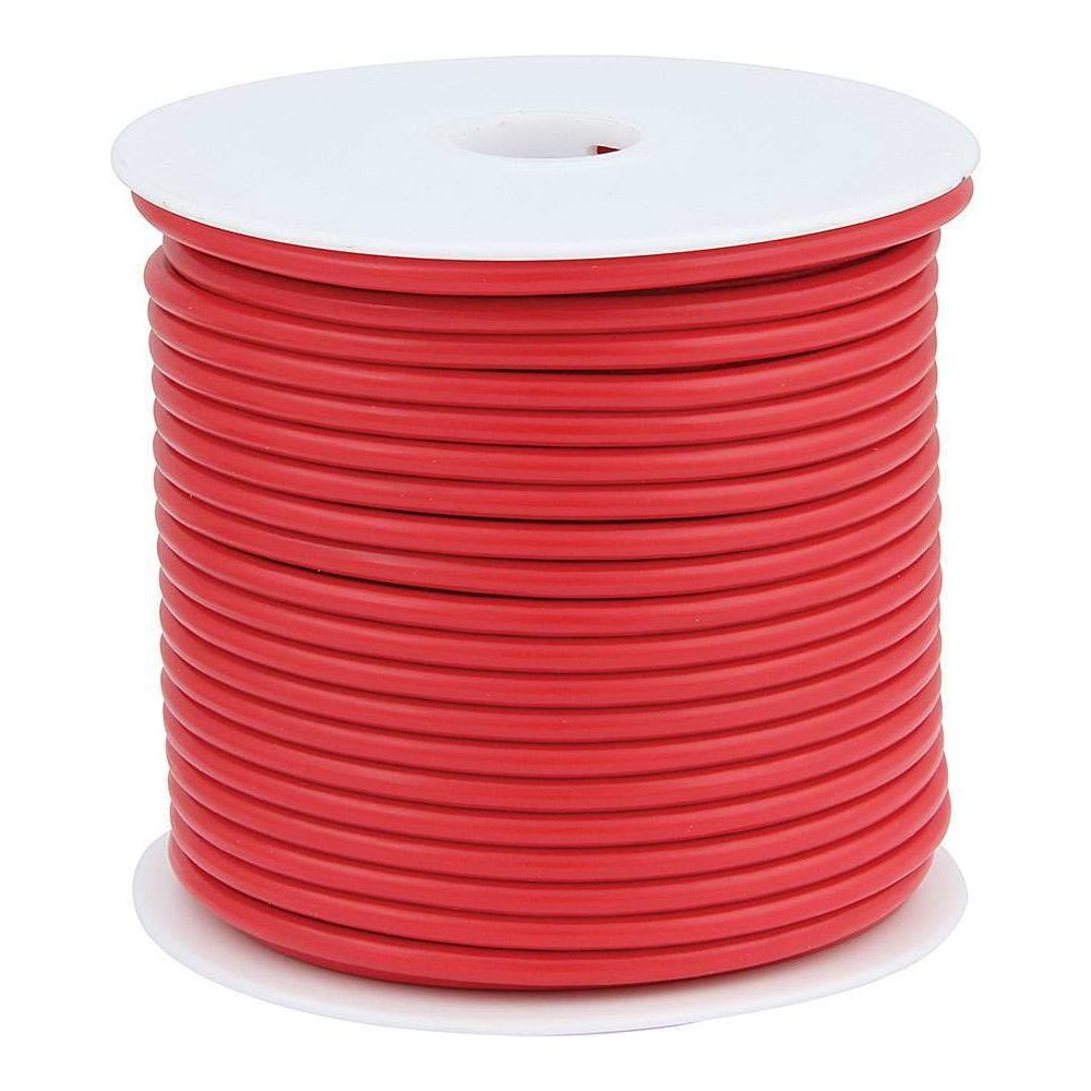 12 AWG Red Primary Wire 100ft. Picture 1